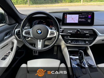BMW 530 d xDrive G31 Pack M 286cv