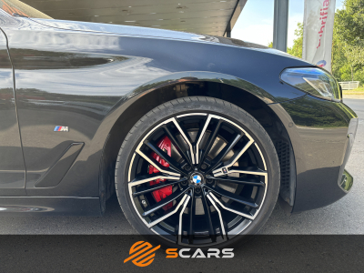 BMW 530 d xDrive G31 Pack M 286cv