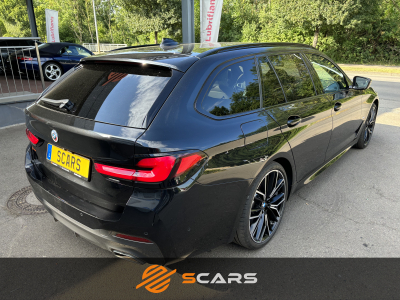 BMW 530 d xDrive G31 Pack M 286cv