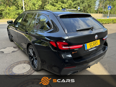BMW 530 d xDrive G31 Pack M 286cv