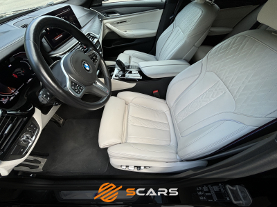 BMW 530 d xDrive G31 Pack M 286cv