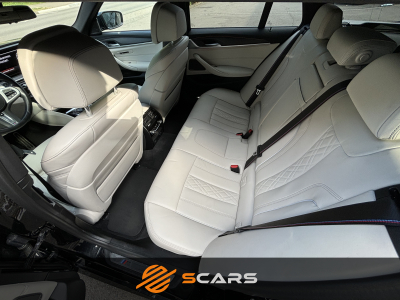 BMW 530 d xDrive G31 Pack M 286cv