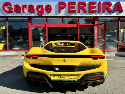 Ferrari 296 GTS Full Full options CARBON LIFT JBL HEAD UP 1 HAND