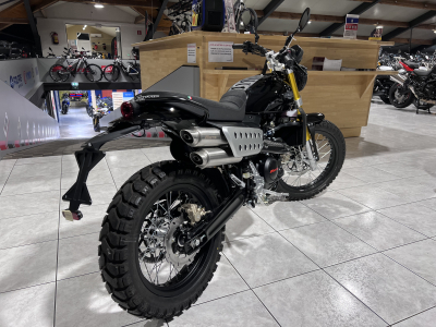 Fantic Caballero 125 Scrambler