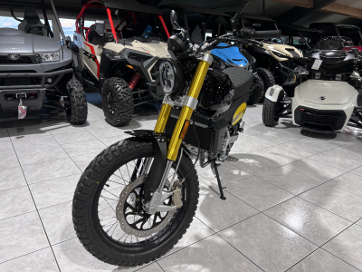 Fantic Caballero 125 Scrambler