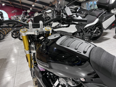 Fantic Caballero 125 Scrambler