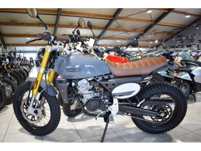 Fantic Caballero 125 DELUXE