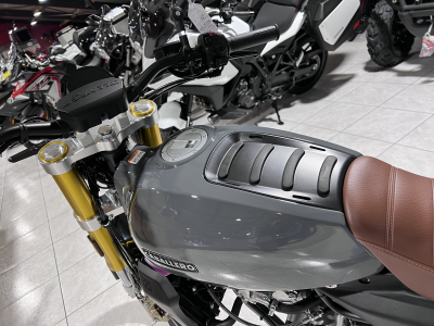 Fantic Caballero 125 DELUXE