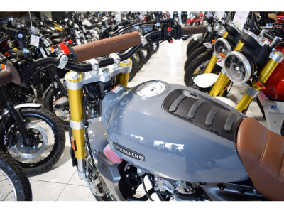 Fantic Caballero 125 DELUXE
