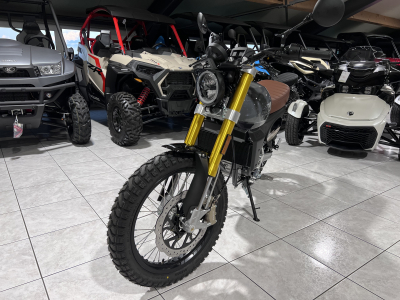 Fantic Caballero 125 DELUXE