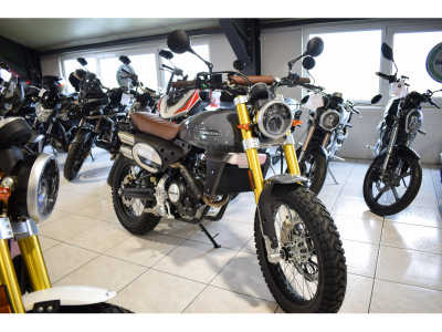 Fantic Caballero 125 DELUXE