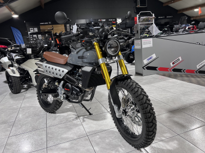 Fantic Caballero 125 DELUXE