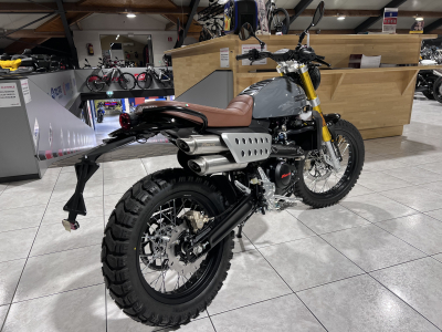 Fantic Caballero 125 DELUXE