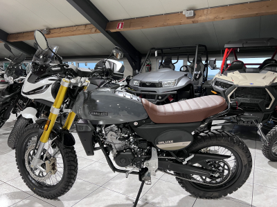 Fantic Caballero 125 DELUXE