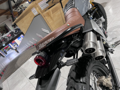 Fantic Caballero 125 DELUXE