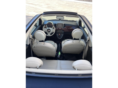 Fiat 500 0.9 Édition RIVA