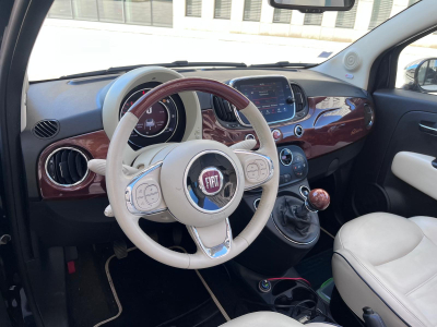 Fiat 500 0.9 Édition RIVA
