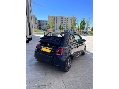 Fiat 500 0.9 Édition RIVA