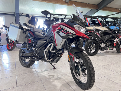 Voge 650dsx LX