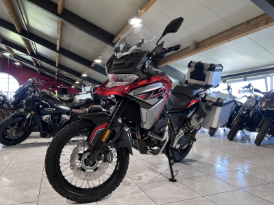 Voge 650dsx LX
