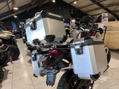 Voge 650dsx LX