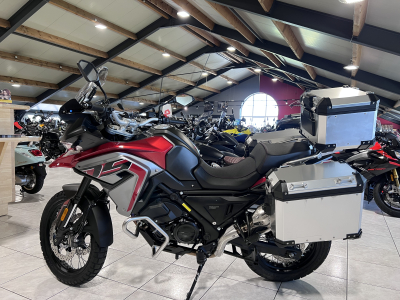 Voge 650dsx LX