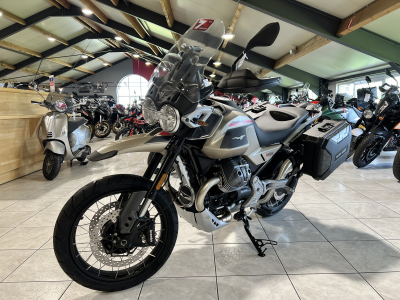 Moto Guzzi V 85 TT TRAVEL
