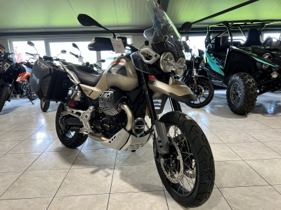 Moto Guzzi V 85 TT TRAVEL