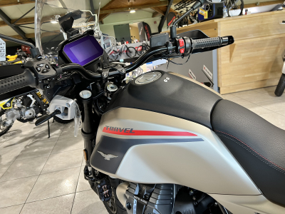 Moto Guzzi V 85 TT TRAVEL