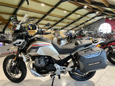 Moto Guzzi V 85 TT TRAVEL