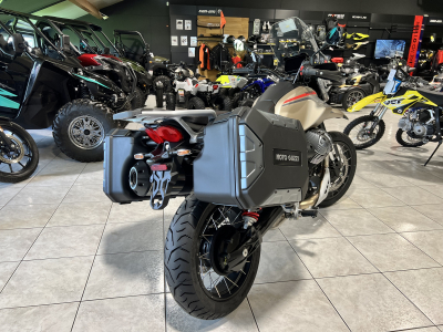 Moto Guzzi V 85 TT TRAVEL