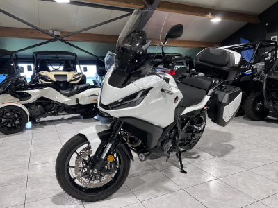 Honda NT 1100 DCT