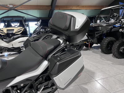 Honda NT 1100 DCT