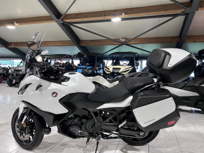 Honda NT 1100 DCT