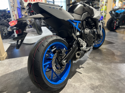 Suzuki GSX-8S 
