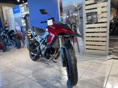 Suzuki DL VSTROM 800