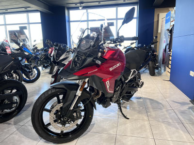 Suzuki DL VSTROM 800