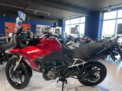 Suzuki DL VSTROM 800