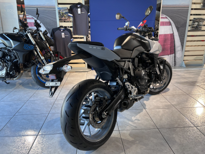 Suzuki GSX-8S 