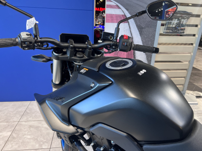 Suzuki GSX-8S rabaissée 25 mm 550-076-25