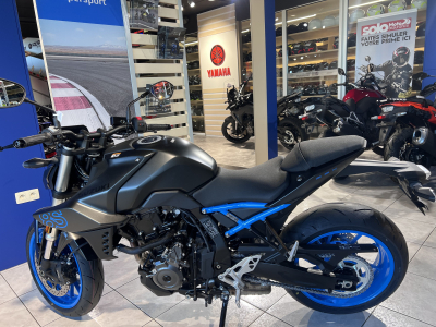 Suzuki GSX-8S rabaissée 25 mm 550-076-25