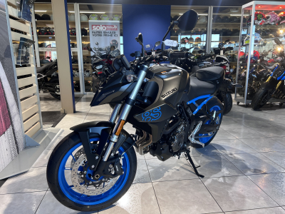 Suzuki GSX-8S rabaissée 25 mm 550-076-25
