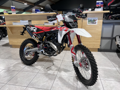 Fantic Enduro 125 4T XEF COMPETITION
