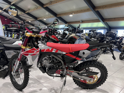 Fantic Enduro 125 4T XEF COMPETITION
