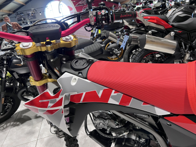 Fantic Enduro 125 4T XEF COMPETITION