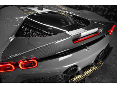 Ferrari SF90 Spider ASSETTO FIORANO - GRIGIO SCURO