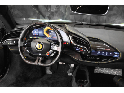 Ferrari SF90 Spider ASSETTO FIORANO - GRIGIO SCURO