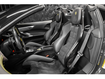 Ferrari SF90 Spider ASSETTO FIORANO - GRIGIO SCURO