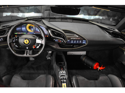 Ferrari SF90 Spider ASSETTO FIORANO - GRIGIO SCURO