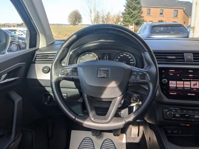 Seat Ibiza 1.0i CLIM AUTO BLUETOOTH GPS